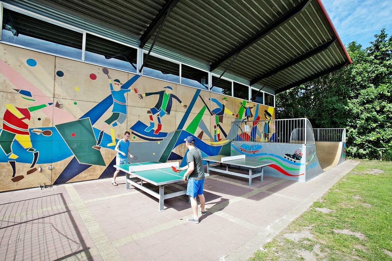 Koudum Vakantiepark De Kuilart מראה חיצוני תמונה