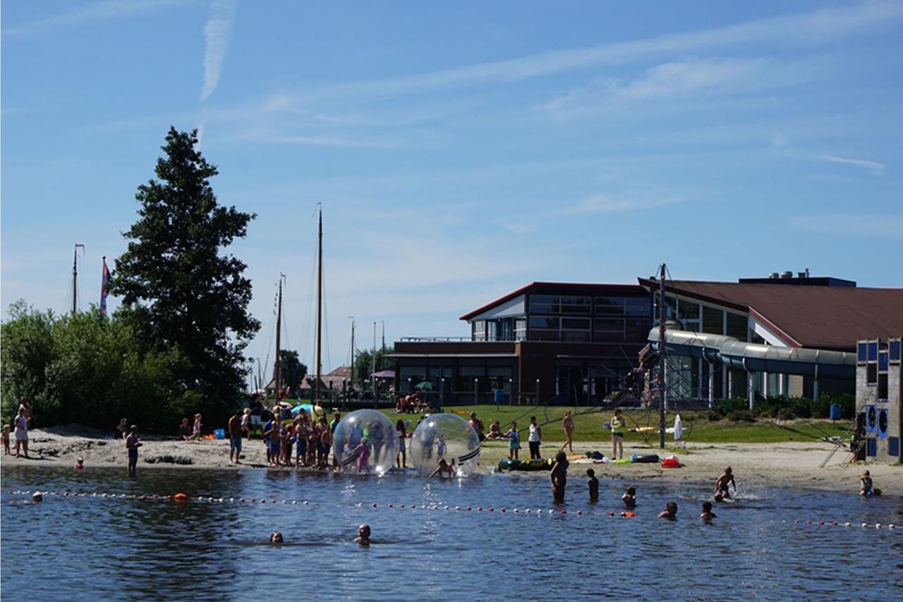 Koudum Vakantiepark De Kuilart מראה חיצוני תמונה